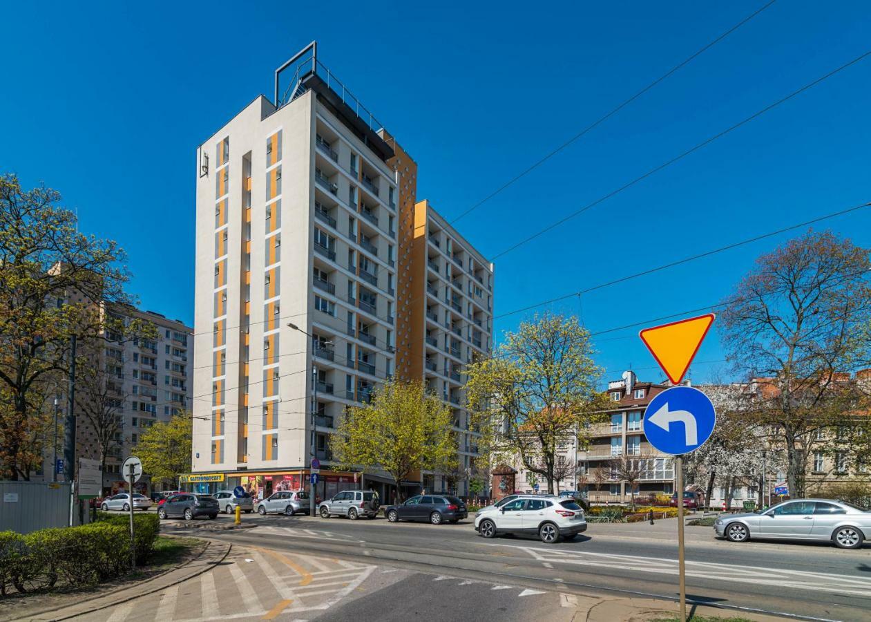 Independence Museum Charming Apartment Warsaw Exterior photo